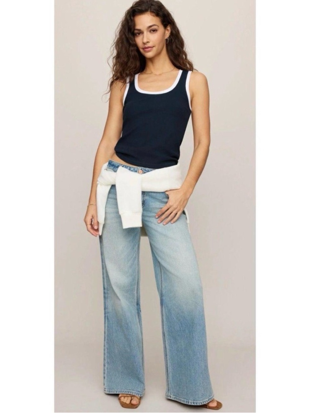 Abercrombie & Fitch Tank Top Small
